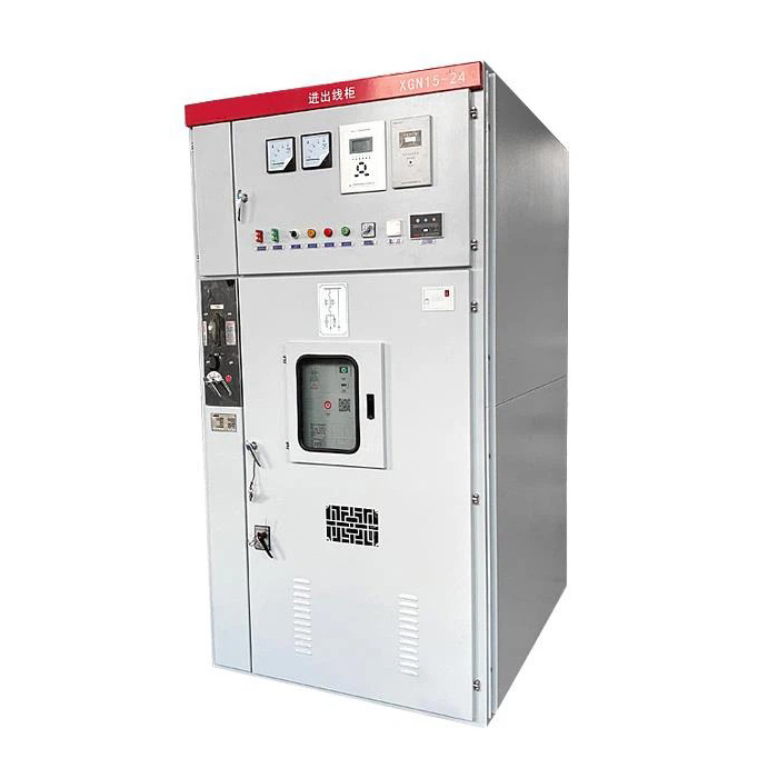 35 kV fikseeritud suletud rõngaslülitusseade jaotamiseks