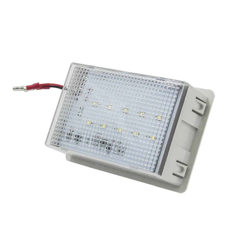 CM1 LED valgustus instrumendiruumi elektrikapi sees