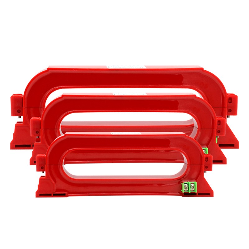 CTK-tüüpi ruutnulljärjestuse voolutrafo