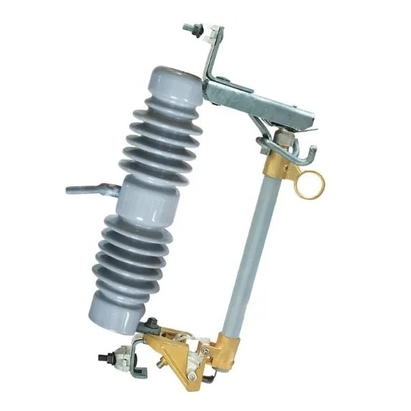 Kõrgepinge väljalangemise keraamiline kaitsme väljalõige koos hoidikuga