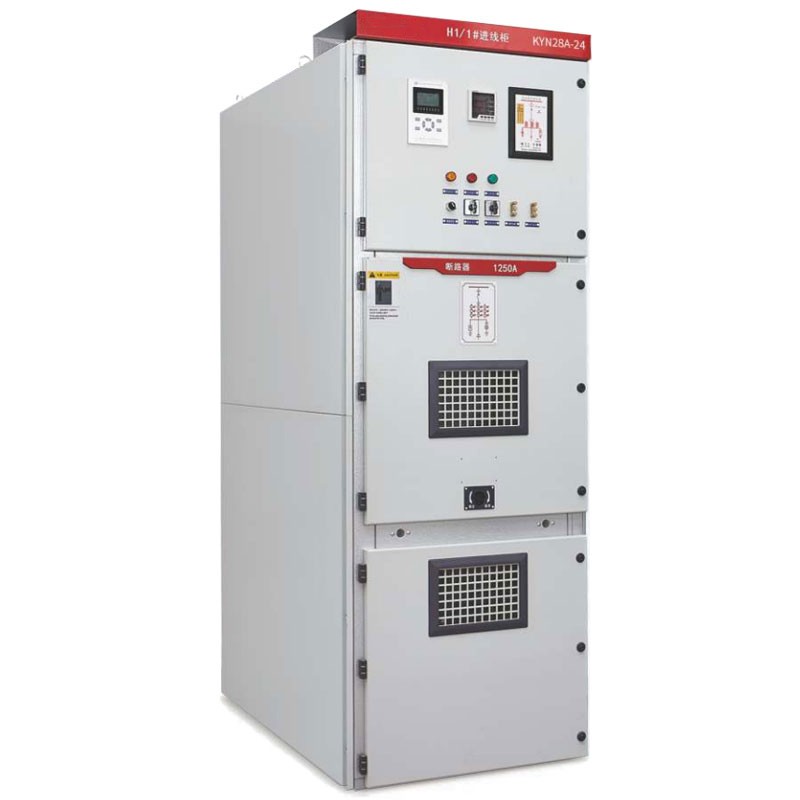 KYN28-24KV lülitusseade