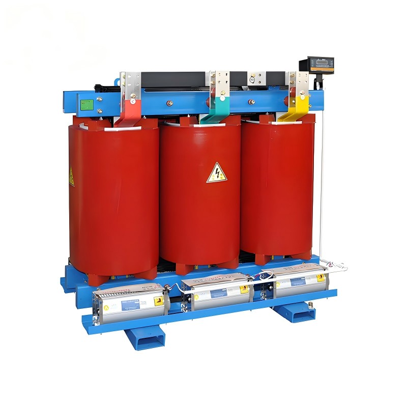 SCBH seeria 10kV kolmefaasiline kuivtüüpi amorfne transformaator