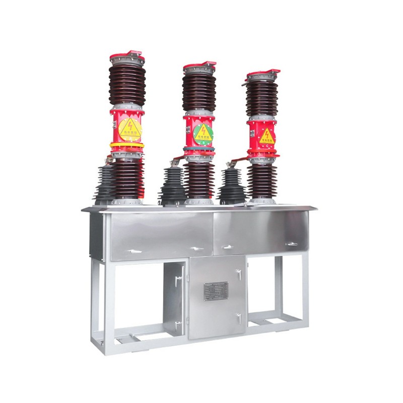 ZW7 välistingimustes kasutatav kõrgepinge vahelduvvoolu VCB